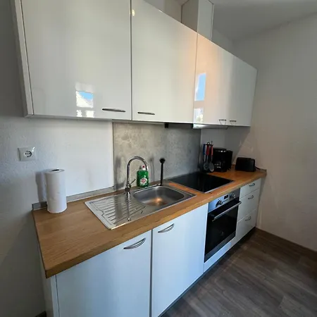 Appartamento Krabbe *