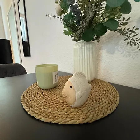 Appartamento Krabbe *